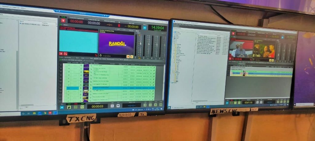Jamiro Broadcast commissions playout system for Ramogi TV