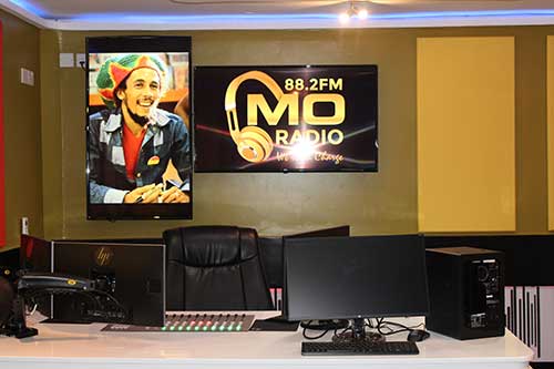 Mombasa City Breaks the Old “Swahili Culture” in FM radio and Goes IP in a State-Of-The Art Studio 