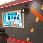Enhancing Studio Acoustics with Polyester Panels at Mo Radio